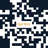 App Store下载二维码 - 每日大赛 91免费 APP